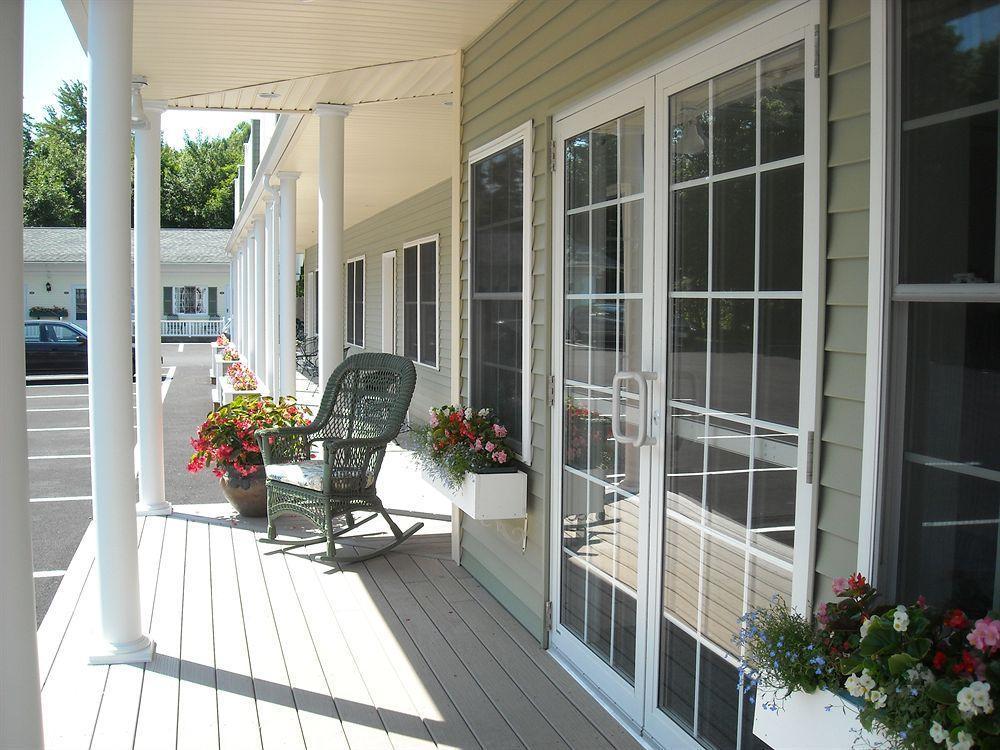 Cromwell Harbor Motel Bar Harbor Exterior foto