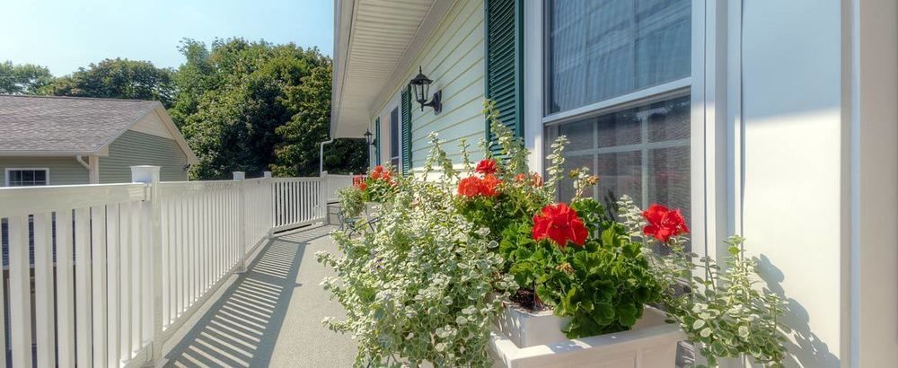 Cromwell Harbor Motel Bar Harbor Exterior foto