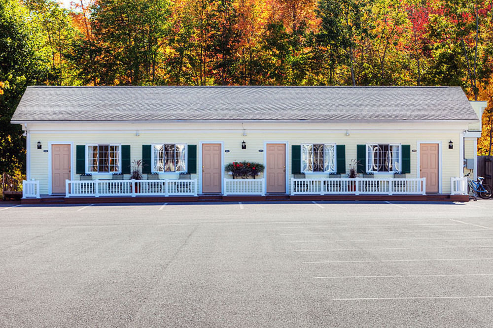 Cromwell Harbor Motel Bar Harbor Exterior foto