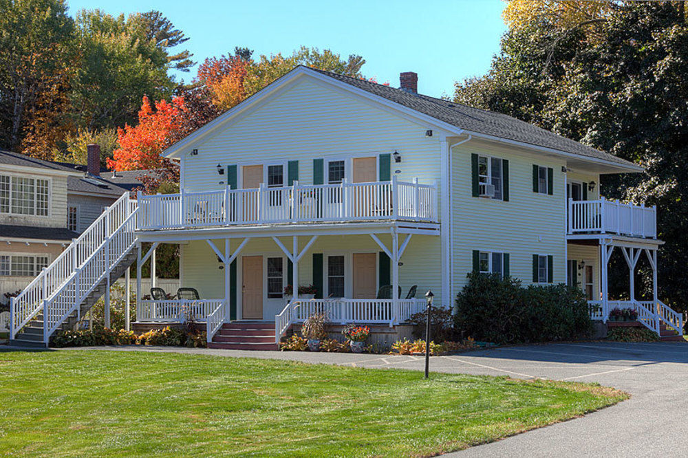 Cromwell Harbor Motel Bar Harbor Exterior foto