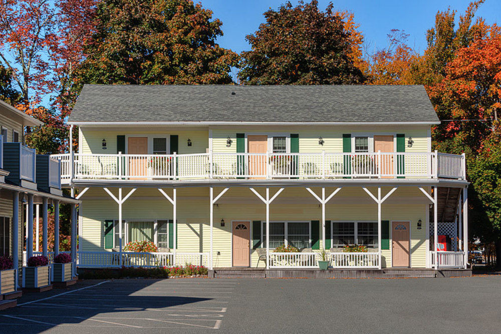 Cromwell Harbor Motel Bar Harbor Exterior foto