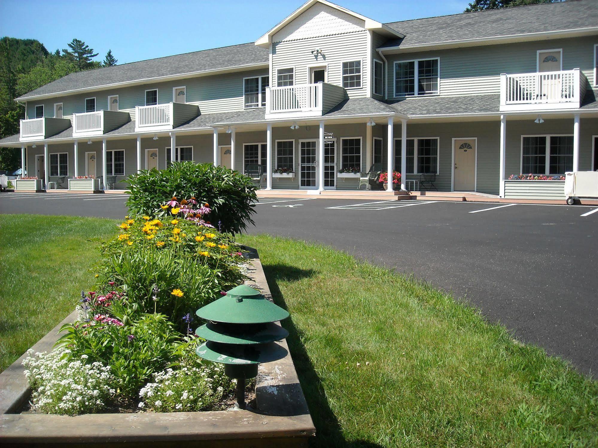 Cromwell Harbor Motel Bar Harbor Exterior foto