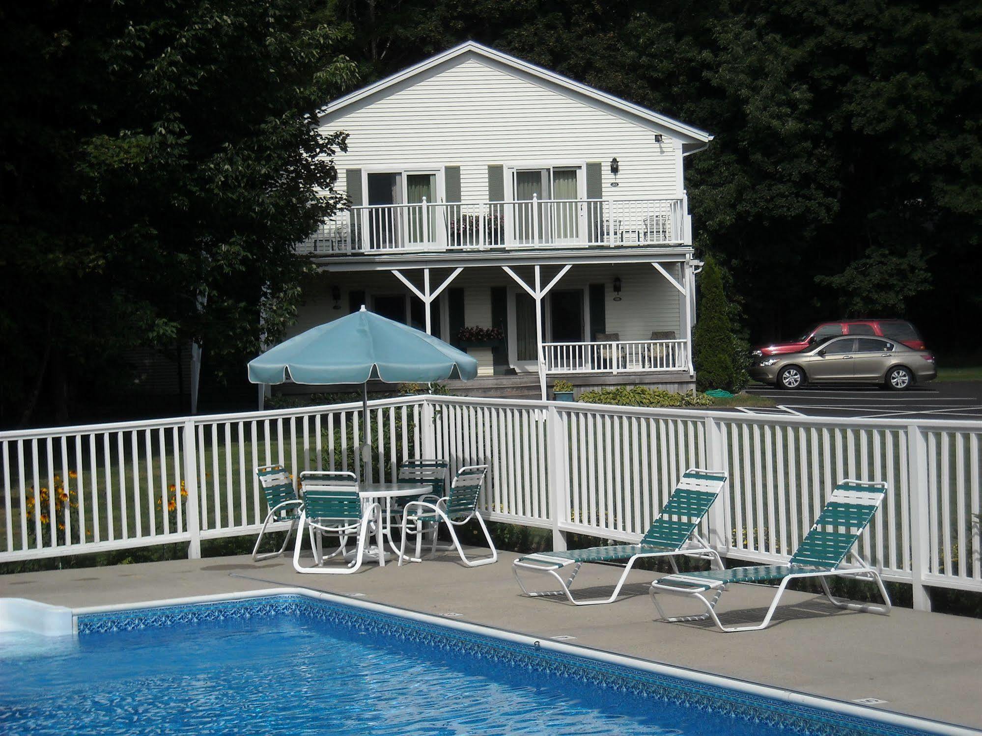 Cromwell Harbor Motel Bar Harbor Exterior foto