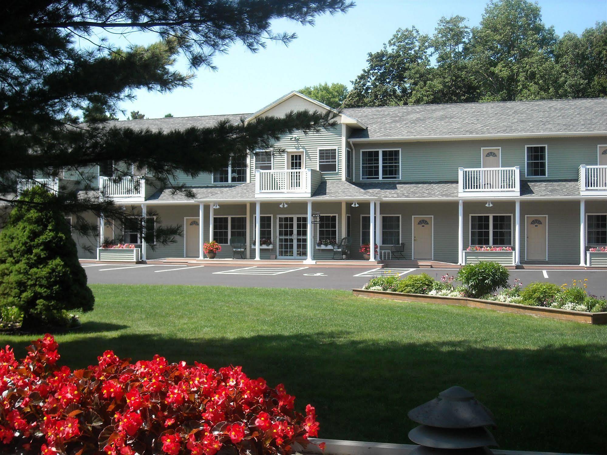 Cromwell Harbor Motel Bar Harbor Exterior foto