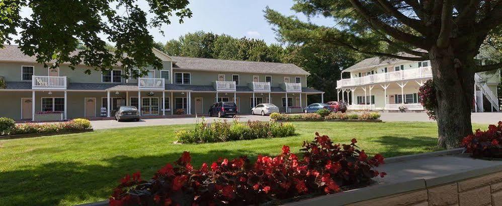 Cromwell Harbor Motel Bar Harbor Exterior foto