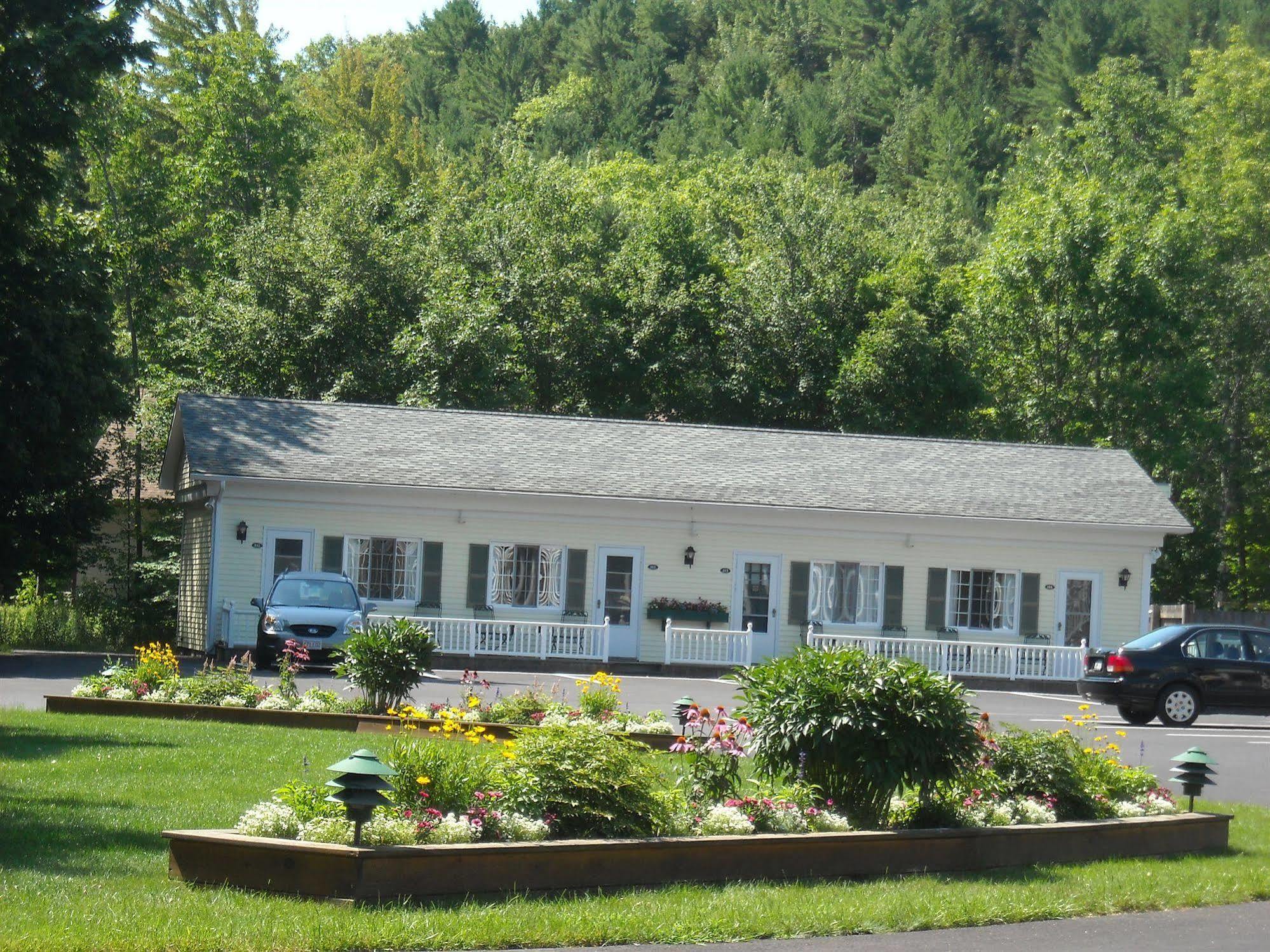 Cromwell Harbor Motel Bar Harbor Exterior foto